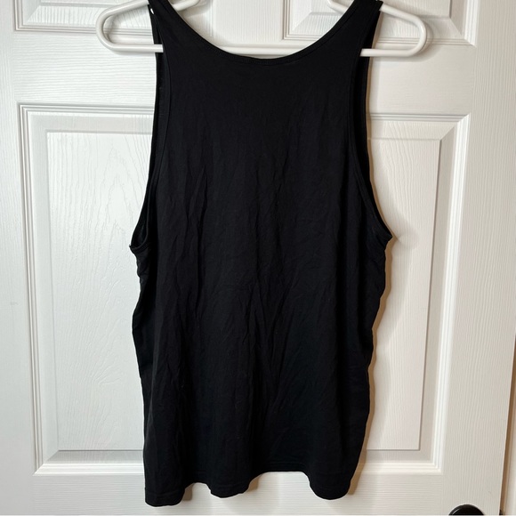 American AF Make America Strong Again Trump Muscle Ayer Size XL - Picture 2 of 6